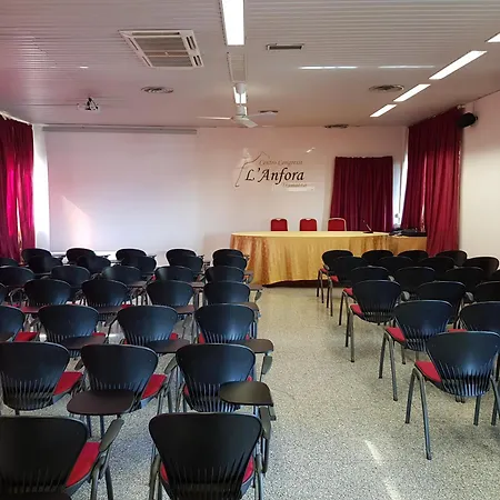 Hotel L Anfora Tramatza