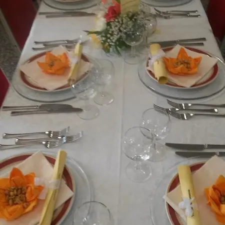 Hotel L Anfora Tramatza