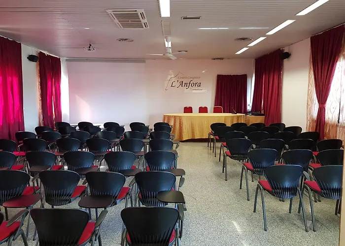 Otel L Anfora Tramatza