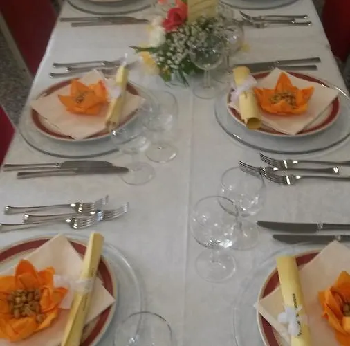 Hotel L Anfora Tramatza