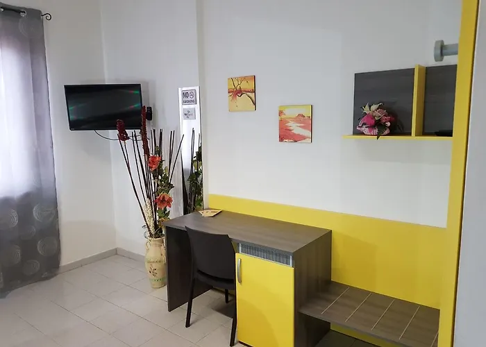 L Anfora Hotel Tramatza